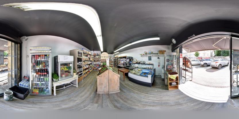 Visite virtuelle 360 de Epicerie La Chasseloise - Chasselay