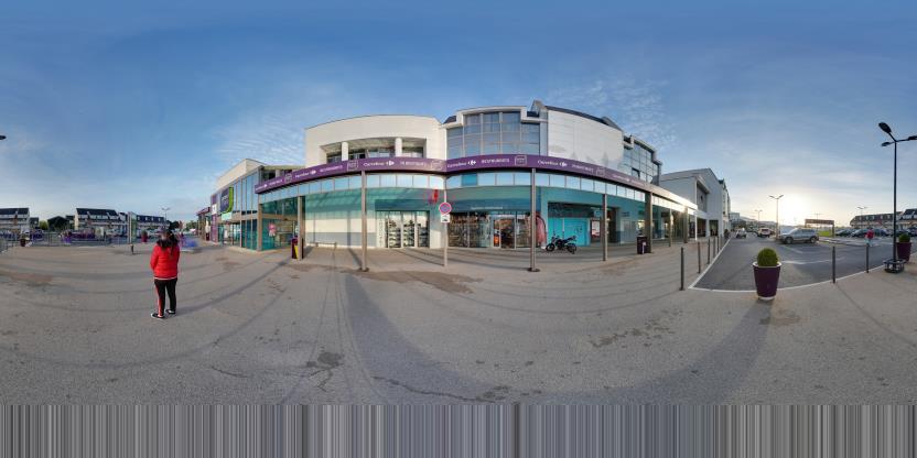 Visite virtuelle 360 de Le Tobago - Angers