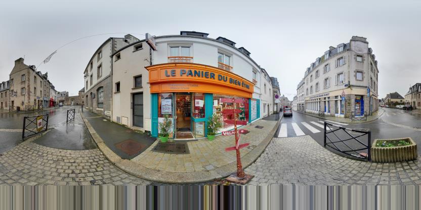 Visite virtuelle 360 de Le Panier du Bien-être - Saint-Pol-de-Léon