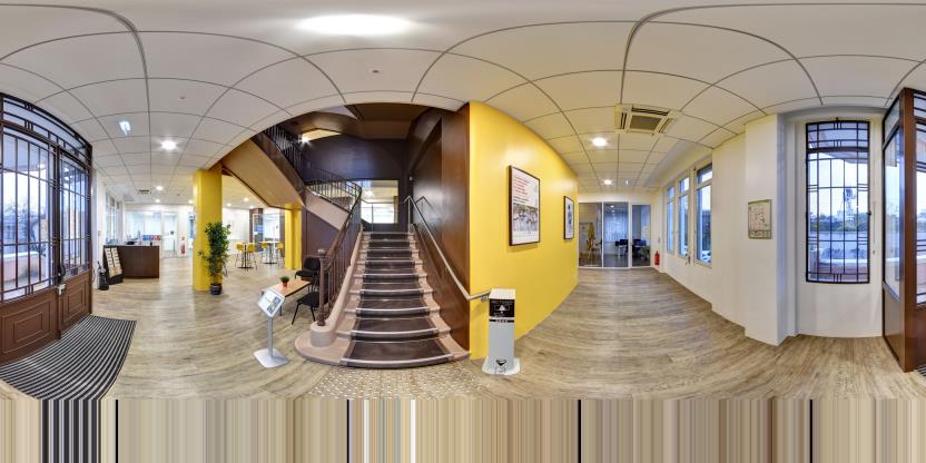 Visite virtuelle 360 de Amos Lyon - Lyon