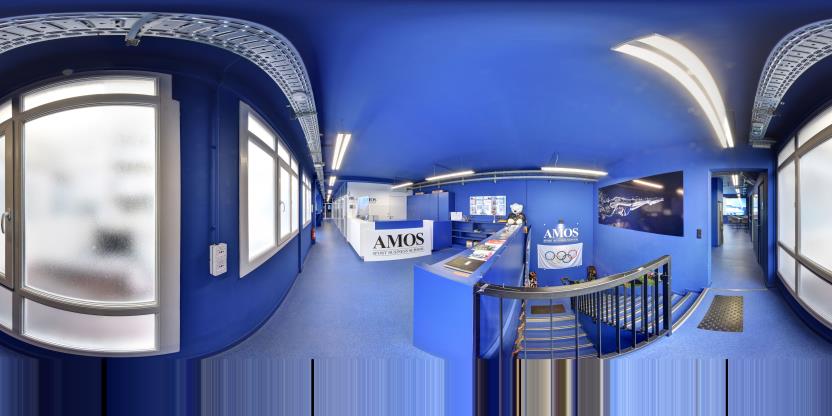 Visite virtuelle 360 de Amos Nice - Nice