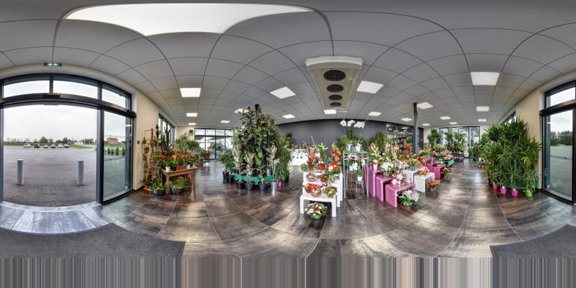 Visite virtuelle 360 de Les Bouquets De Parsonge - Les Chères
