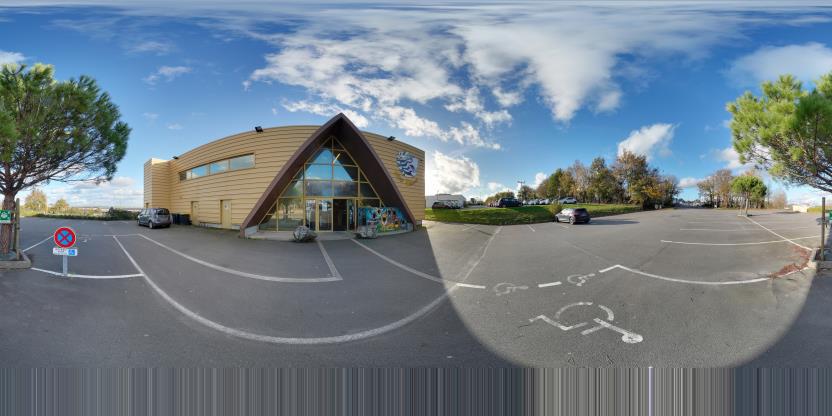 Visite virtuelle 360 de City Zèbres - La Roche-sur-Yon