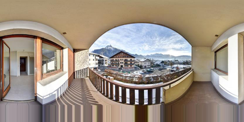 Visite virtuelle 360 de Foyer du Mont Blanc - Sallanches