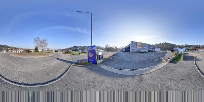 Visite virtuelle 360 de Norauto L'arbresle a L'Arbresle - Webvisite