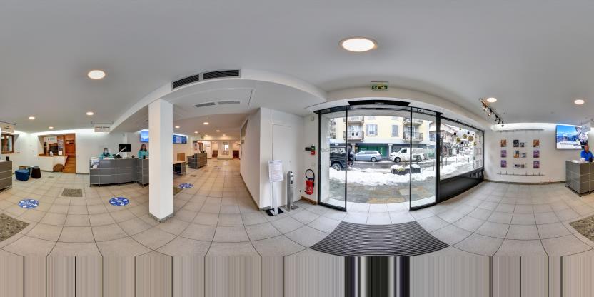 Visite virtuelle 360 de OT Saint-Gervais - Saint-Gervais-les-Bains