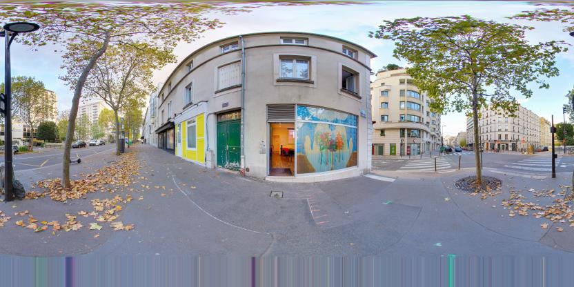Visite virtuelle 360 de AVS formation à Paris – Formation Professionnelle – Webvisite