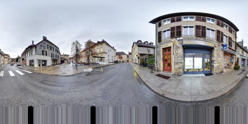 Visite virtuelle 360 de Comptoir National de l'Or - Pontarlier - Pontarlier