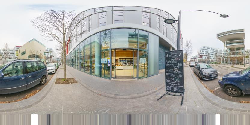 Visite virtuelle 360 de Luc Kas - Saint-Denis