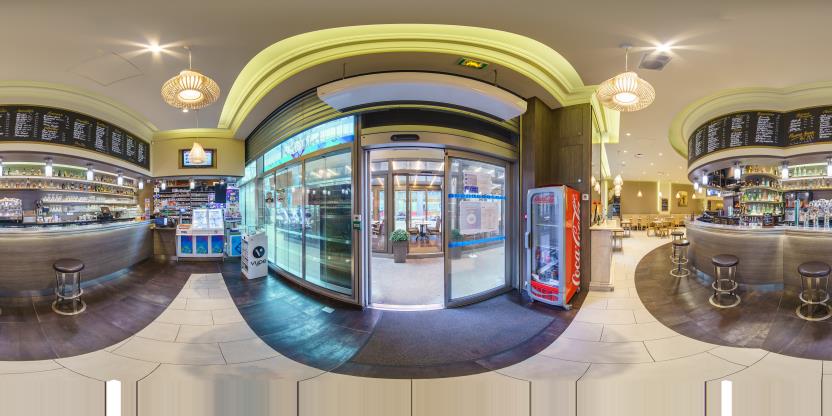 Visite virtuelle 360 de Le Rameau - Saint-Denis