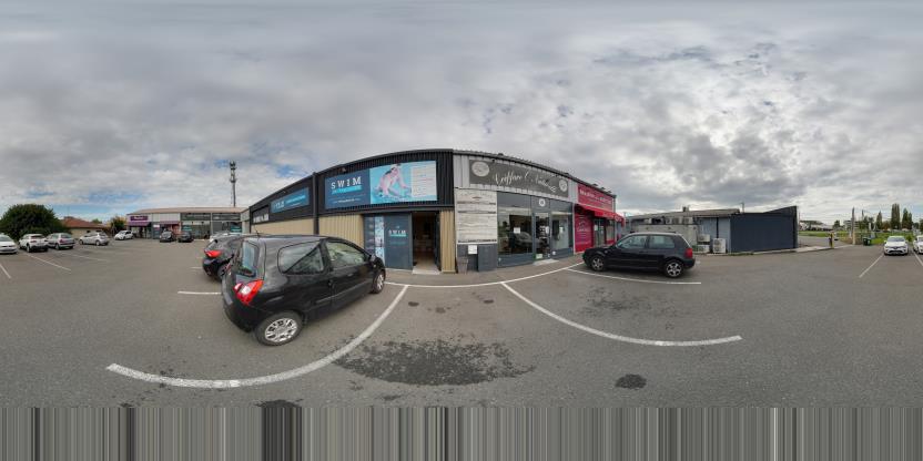 Visite virtuelle 360 de Swim In The City - Eysines