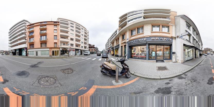 Visite virtuelle 360 de Optique Brand - Thonon-les-Bains