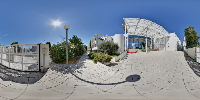 Visite virtuelle 360 de Corot Formations à Marseille – Formation Professionnelle – Webvisite