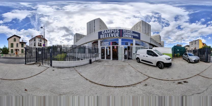 Visite virtuelle 360 de Cifacom - Paris