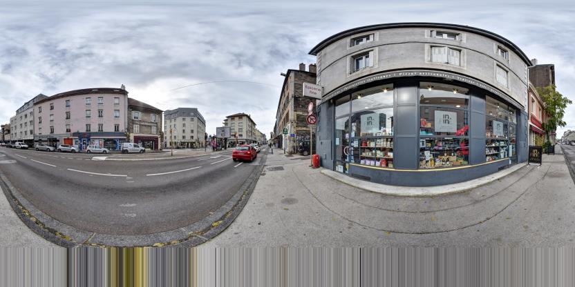 Visite virtuelle 360 de In Fine - Besançon
