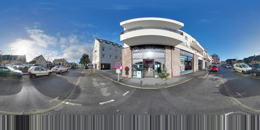 Visite virtuelle 360 de Un Autre Regard - Noyal-Châtillon-sur-Seiche