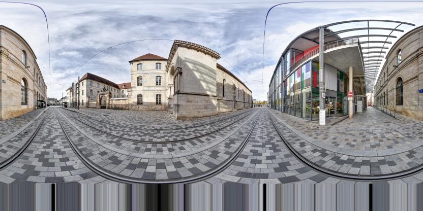 Visite virtuelle 360 de Voyage A Rome By In Fine Épicerie fine - Besançon