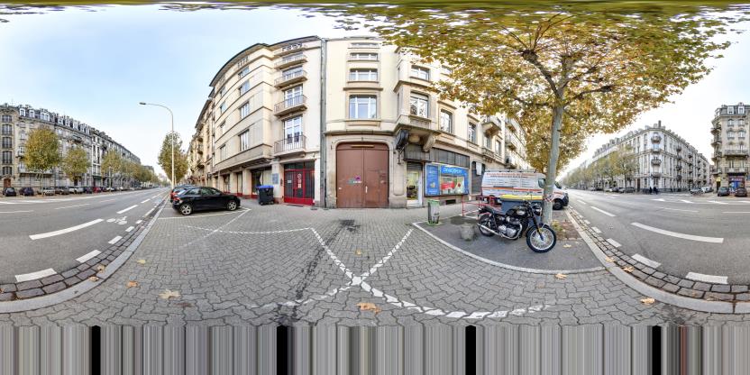 Visite virtuelle 360 de Demexpert - Strasbourg