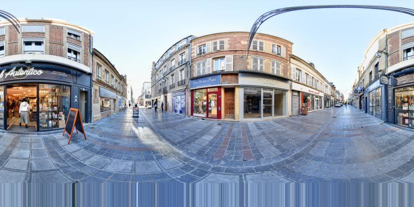 Visite virtuelle 360 de Du Fil Au Chas a Charleville Mezieres - Webvisite