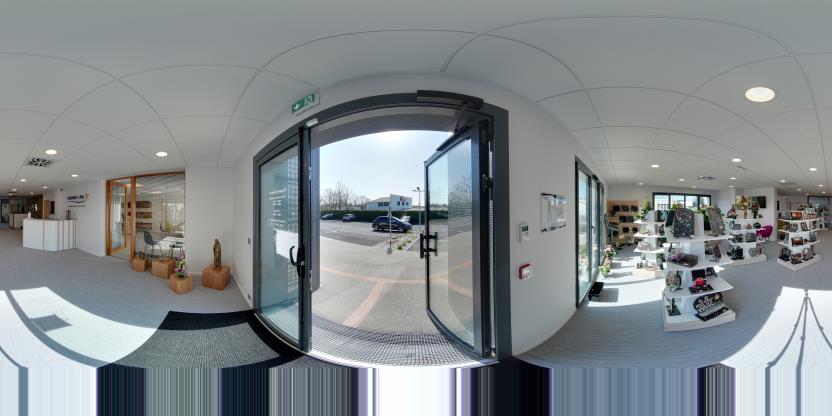 Visite virtuelle 360 de Services Funéraires Gérard et Fils - Vertou