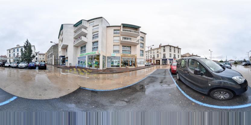 Visite virtuelle 360° de Les Sens à Saint-Genest-Lerpt – Institut de beauté – Webvisite