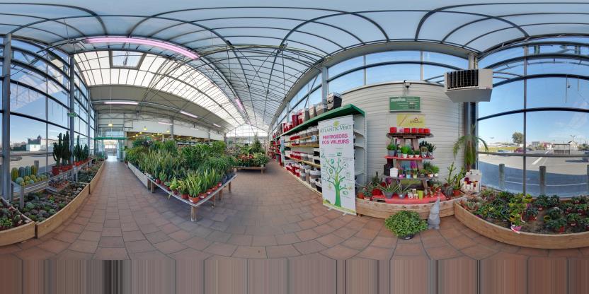 Visite virtuelle 360 de Atlantic Vert - Rezé