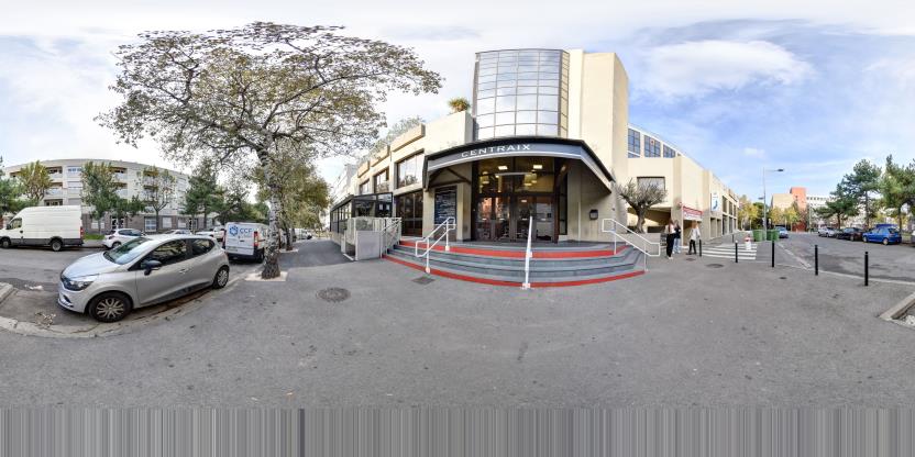 Visite virtuelle 360 de Aix Ynov Campus a Aix-en-Provence - Webvisite
