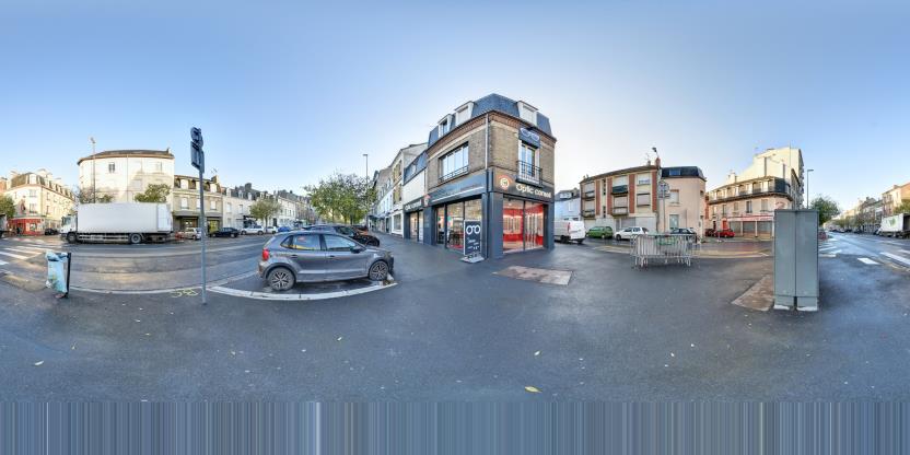 Visite virtuelle 360° de Optic Conseil à Reims – Opticien – Webvisite