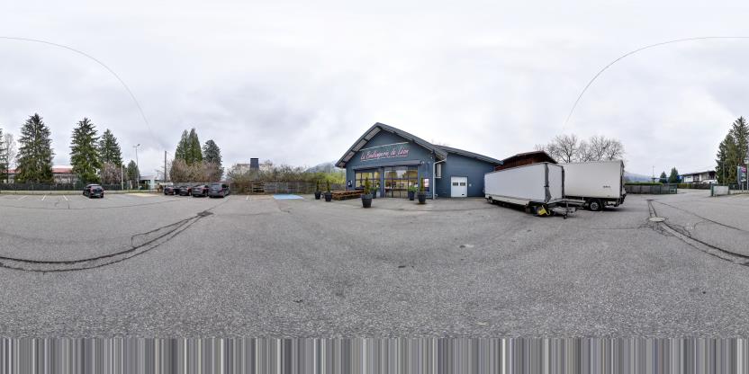 Visite virtuelle 360 de Boulangerie de Léon - Saint-Jorioz