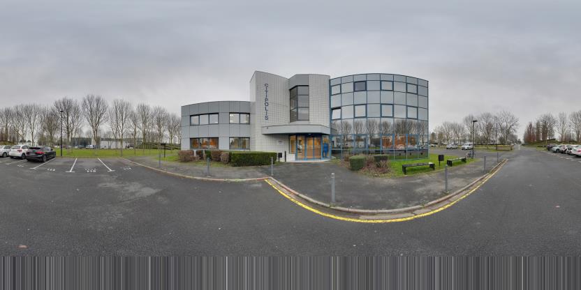 Visite virtuelle 360 de Ecole Française d'Ostéopathie Animale - Hérouville-Saint-Clair