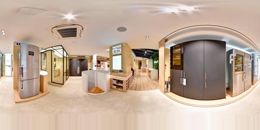 Visite virtuelle 360 de Eberhardt - Paris