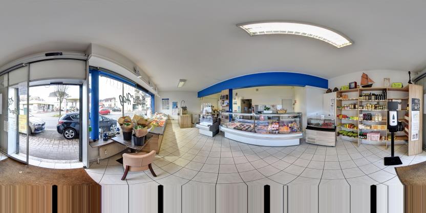 Visite virtuelle 360 de Poissonnerie - Traiteur Cap d'Hag Strasbourg - Strasbourg