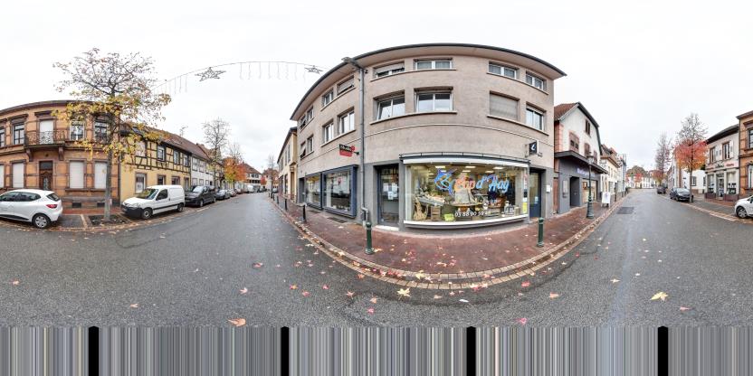 Visite virtuelle 360 de CapdHag - Haguenau