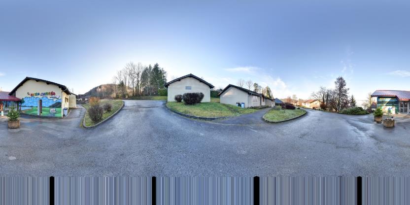 Visite virtuelle 360 de MFREO - Maisons familiales et rurales de Doucier - Doucier