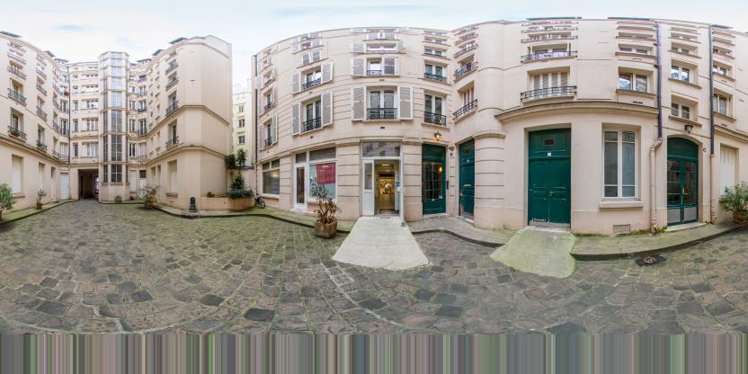 Visite virtuelle 360 de Académie Brassart Delcourt - Paris
