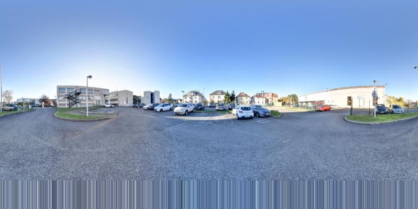 Visite virtuelle 360° de CCI Campus Alsace - Site de Colmar à Colmar – Enseignement Supérieur – Webvisite