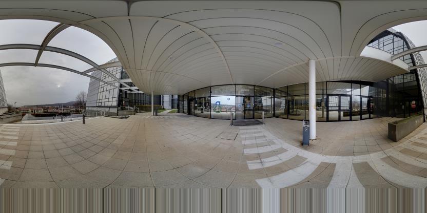 Visite virtuelle 360 de SIGMA Clermont - Aubière