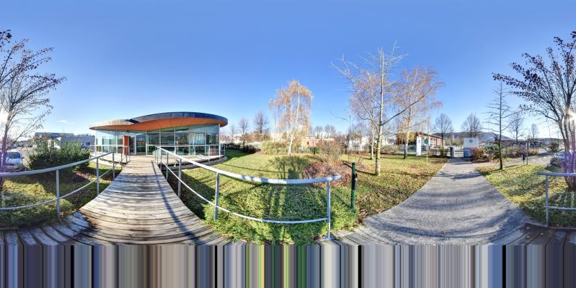 Visite virtuelle 360 de ECM Besançon - Ecole de Commerce et Management - Besançon