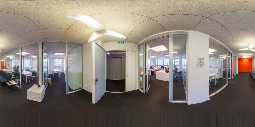 Visite virtuelle 360 de MyConnecting - Boulogne-Billancourt