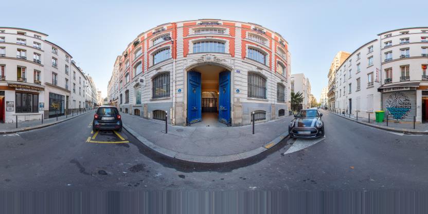 Visite virtuelle 360 de Atelier Chardon Savard - Paris