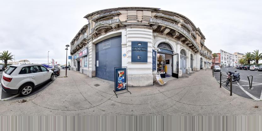 Visite virtuelle 360° de A Select Store à Sète – Magasin de décoration – Webvisite