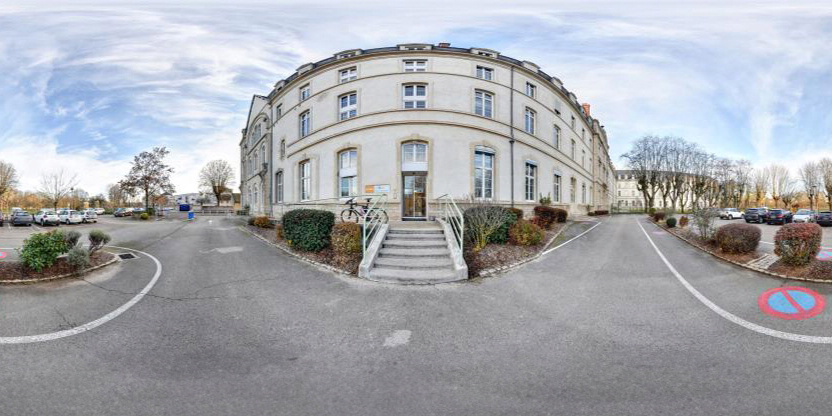 Visite virtuelle 360 de ECM Dijon - Ecole de Commerce et Management - Cnam - Dijon