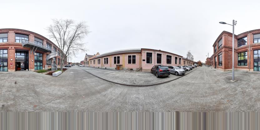 Visite virtuelle 360 de ECM Belfort - Ecole de Commerce et Management a Belfort en Territoire De Belfort - Webvisite