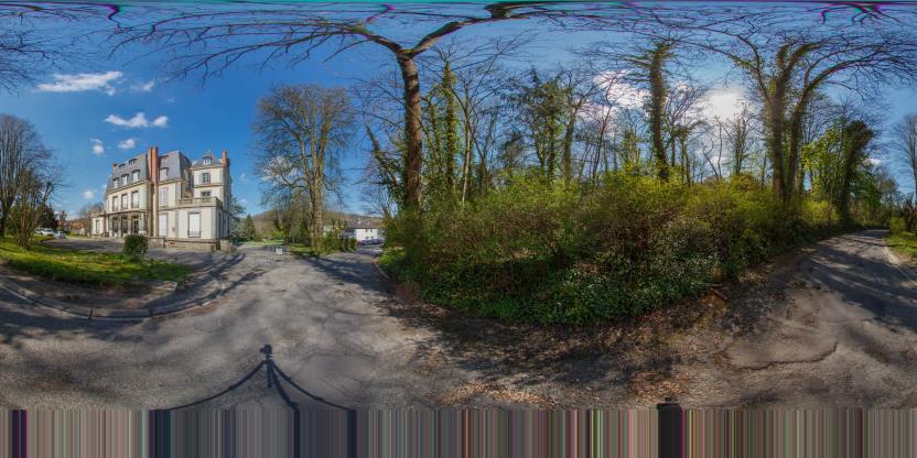 Visite virtuelle 360 de Buc Ressources - Buc