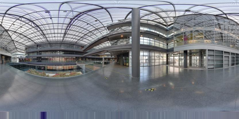 Visite virtuelle 360 de Campus Eductive Euralille - Lille