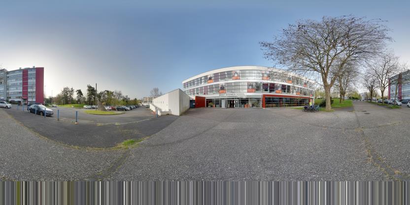 Visite virtuelle 360° de Brest Business School à Brest – Enseignement Supérieur – Webvisite