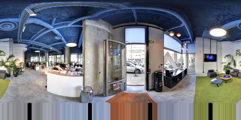 Visite virtuelle 360 de ICC Finance - Colomiers