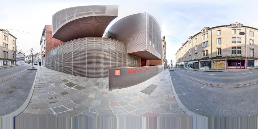 Visite virtuelle 360 de CIBC Aveyron - Rodez