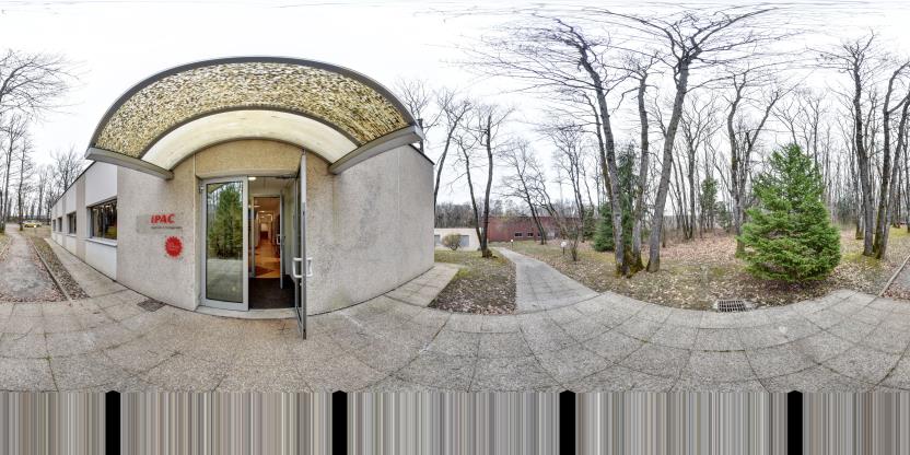 Visite virtuelle 360 de IPAC Grand Genève - Ville-la-Grand