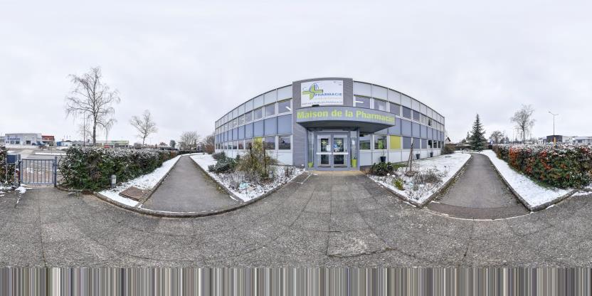 Visite virtuelle 360 de CFA Préparateurs en Pharmacie à Talant – Formation Professionnelle – Webvisite